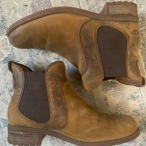 Ugh bonham boot size 9